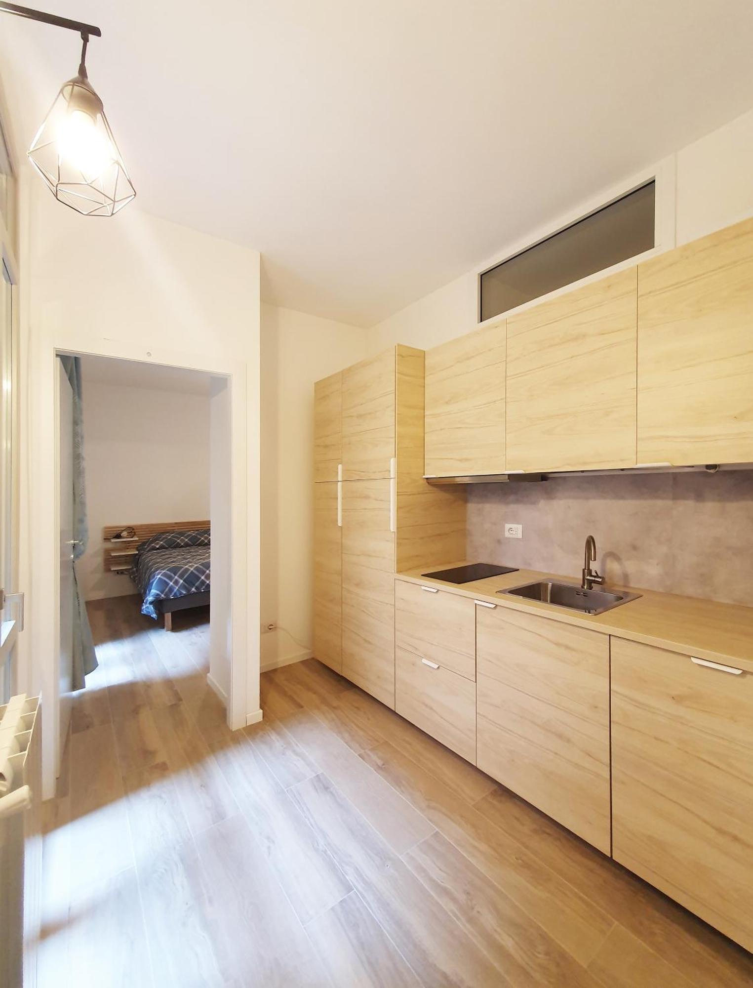 ברגמו Apartment Via Sant'Alessandro 22 - Sostify מראה חיצוני תמונה